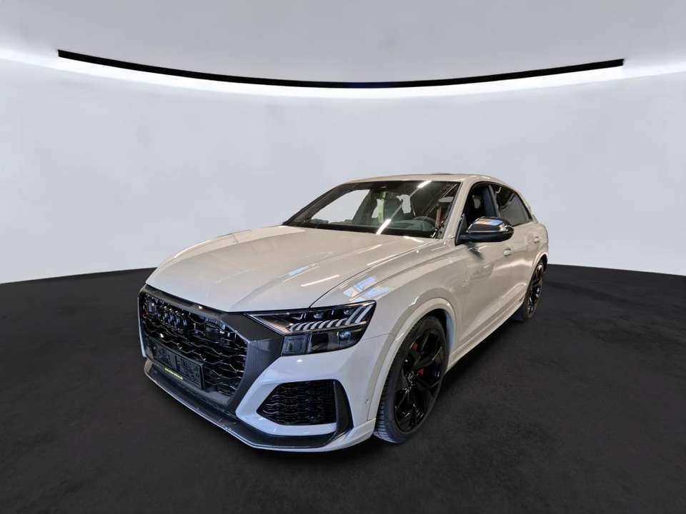 Audi RS Q8 - Imagem 1
