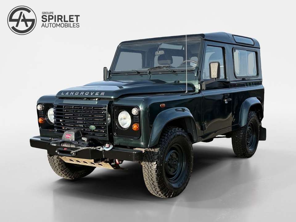 Land Rover Defender - Imagem 1