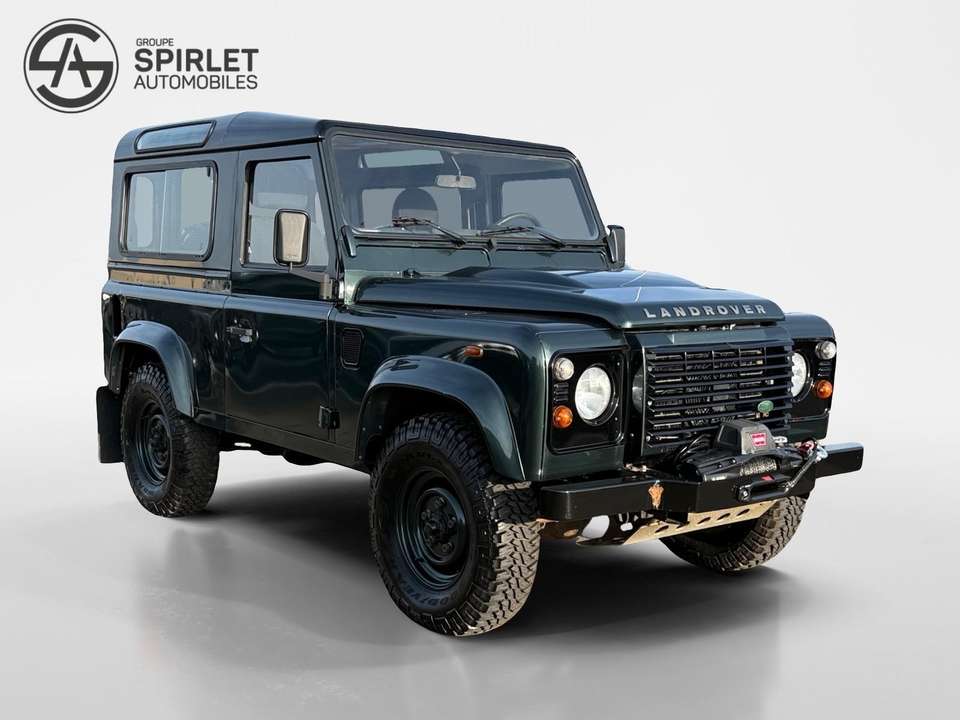 Land Rover Defender - Imagem 3