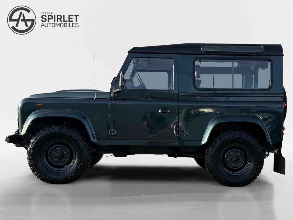 Land Rover Defender - Imagem 4