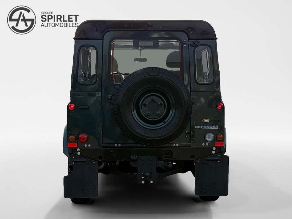 Land Rover Defender - Imagem 5