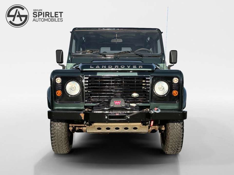 Land Rover Defender - Imagem 6