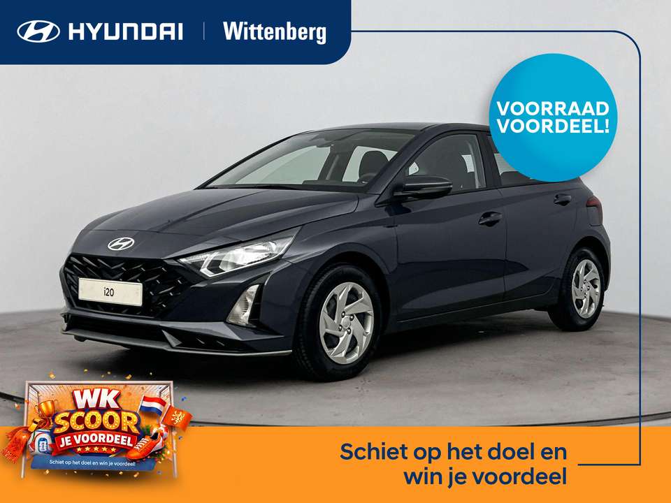 Hyundai i20 - Imagem 1