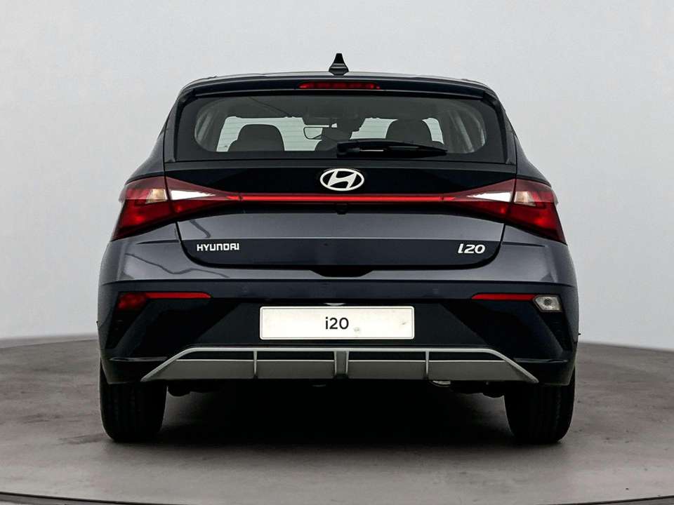 Hyundai i20 - Imagem 5