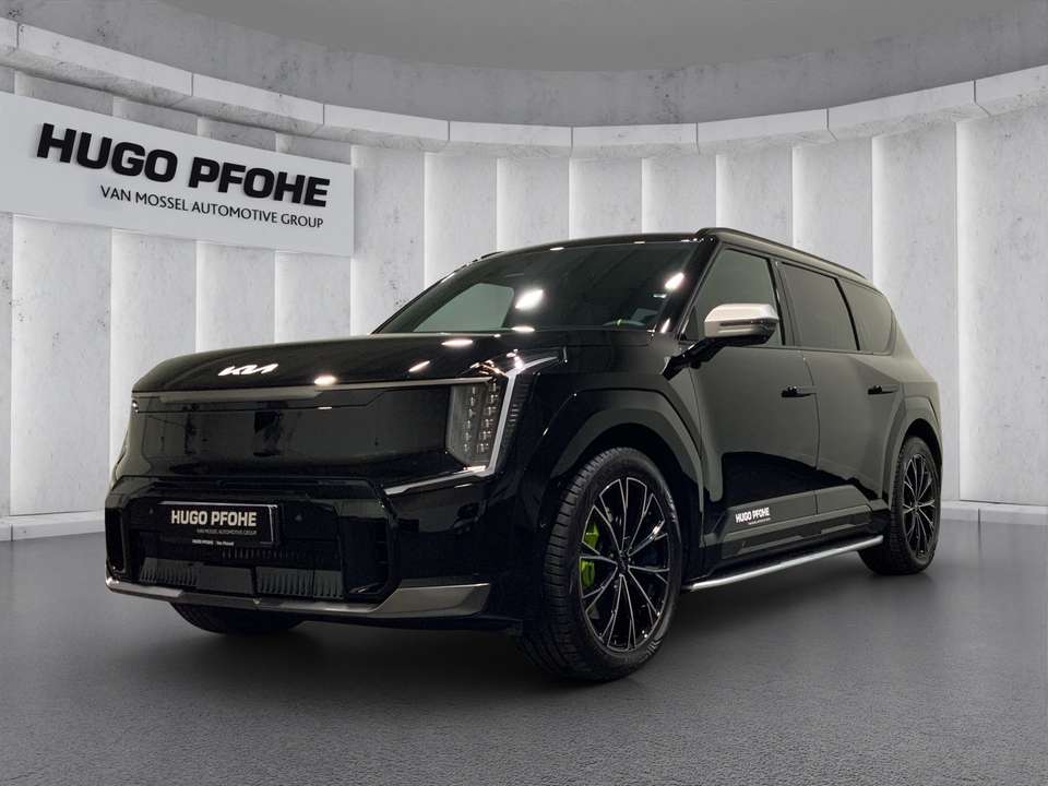 Kia EV9 - Imagem 1
