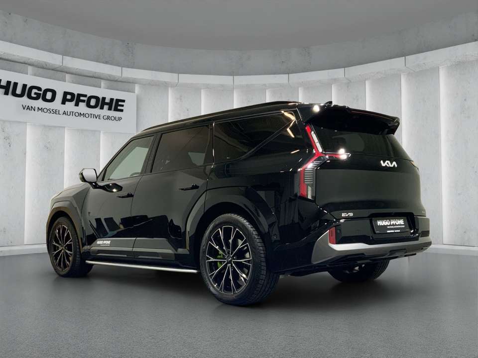 Kia EV9 - Imagem 3