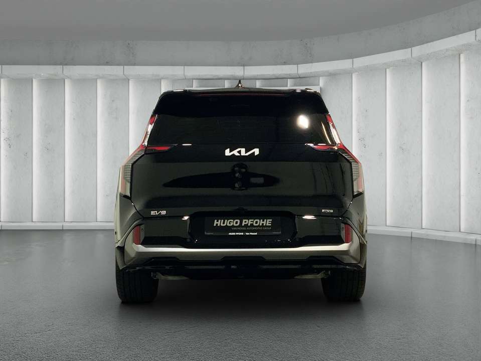 Kia EV9 - Imagem 4