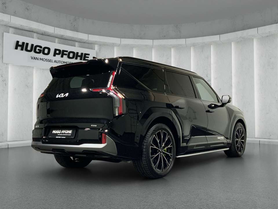 Kia EV9 - Imagem 5