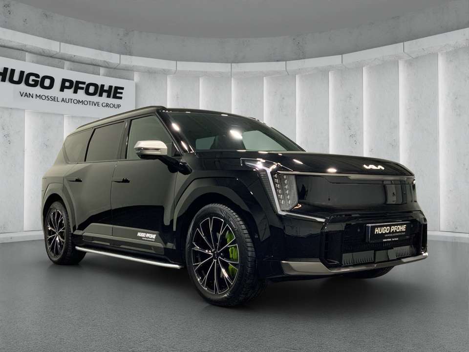 Kia EV9 - Imagem 7