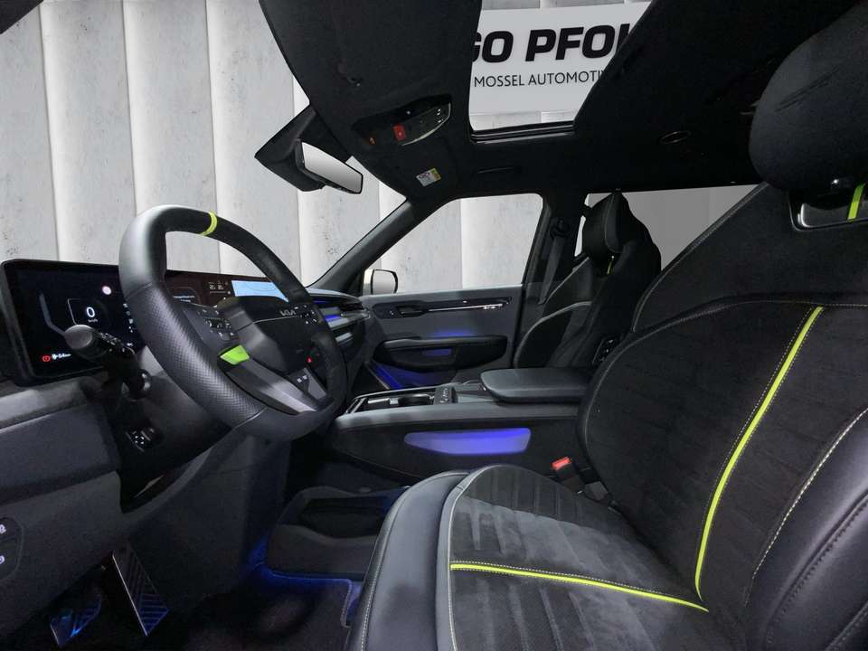Kia EV9 - Imagem 10