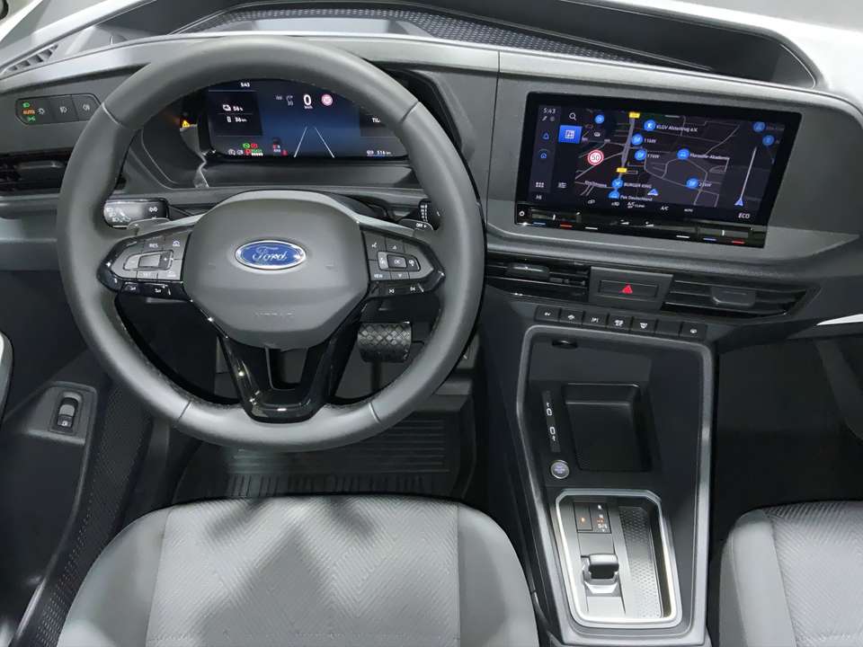 Ford Transit Connect - Imagem 12