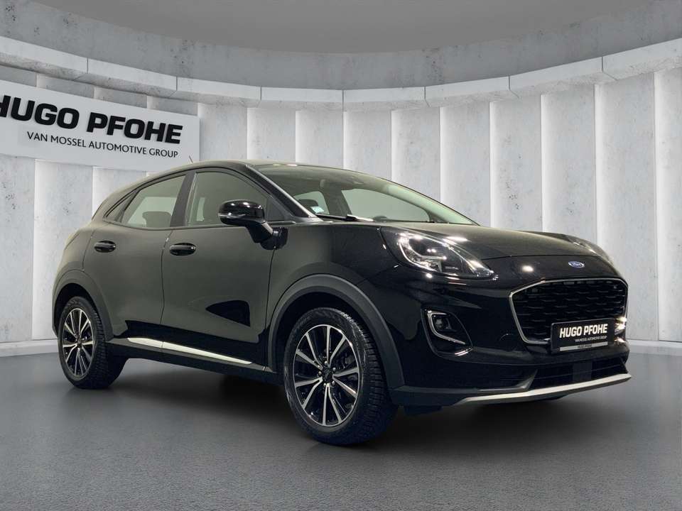 Ford Puma - Imagem 7