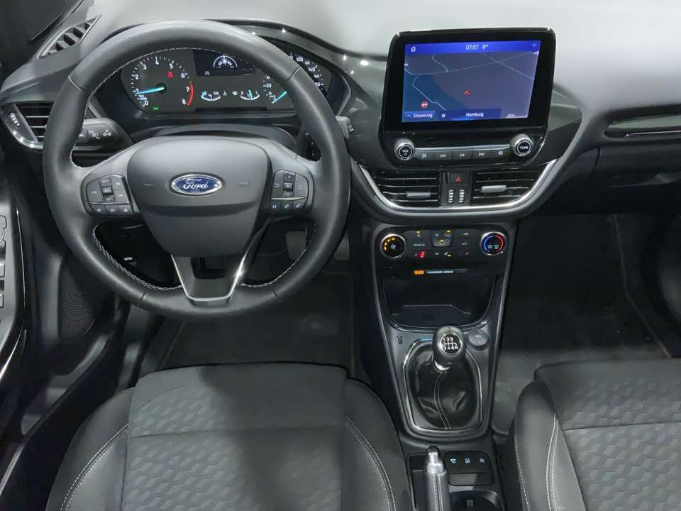 Ford Puma - Imagem 11