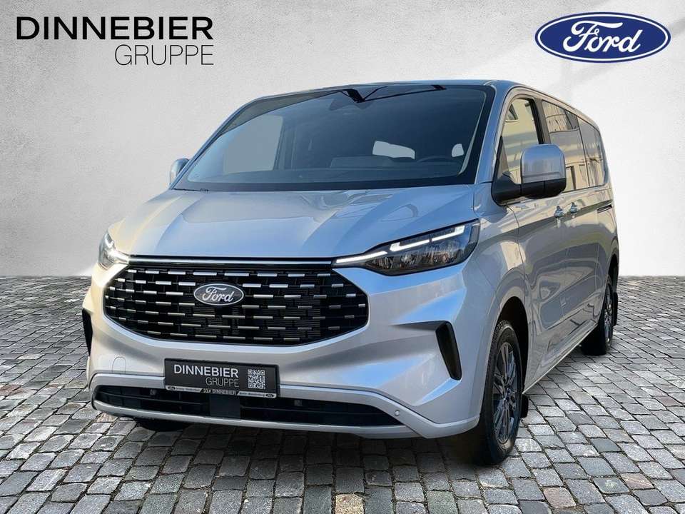 Ford Tourneo Custom - Imagem 2