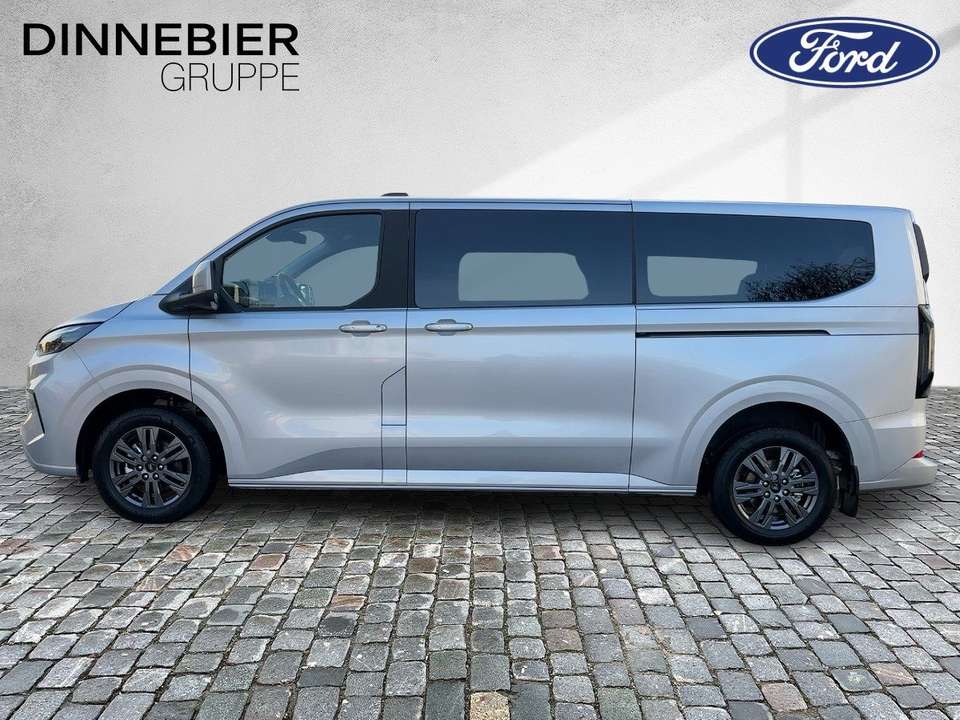 Ford Tourneo Custom - Imagem 5