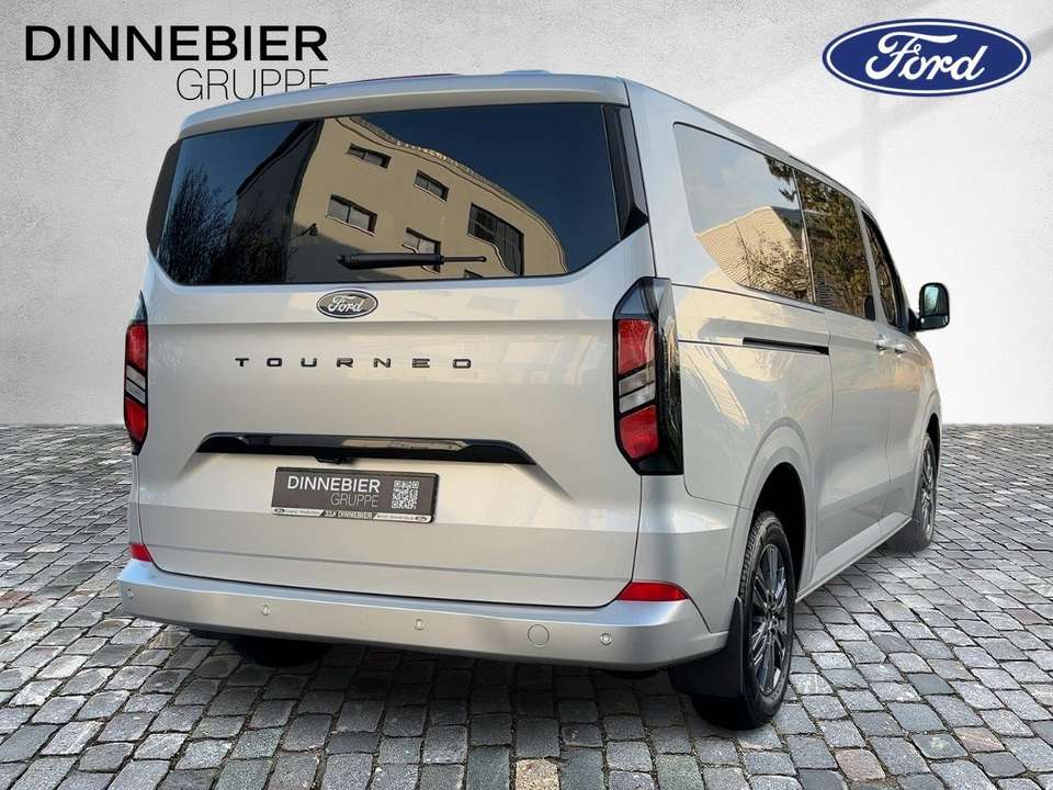 Ford Tourneo Custom - Imagem 7