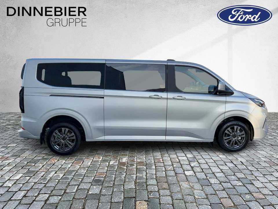 Ford Tourneo Custom - Imagem 8