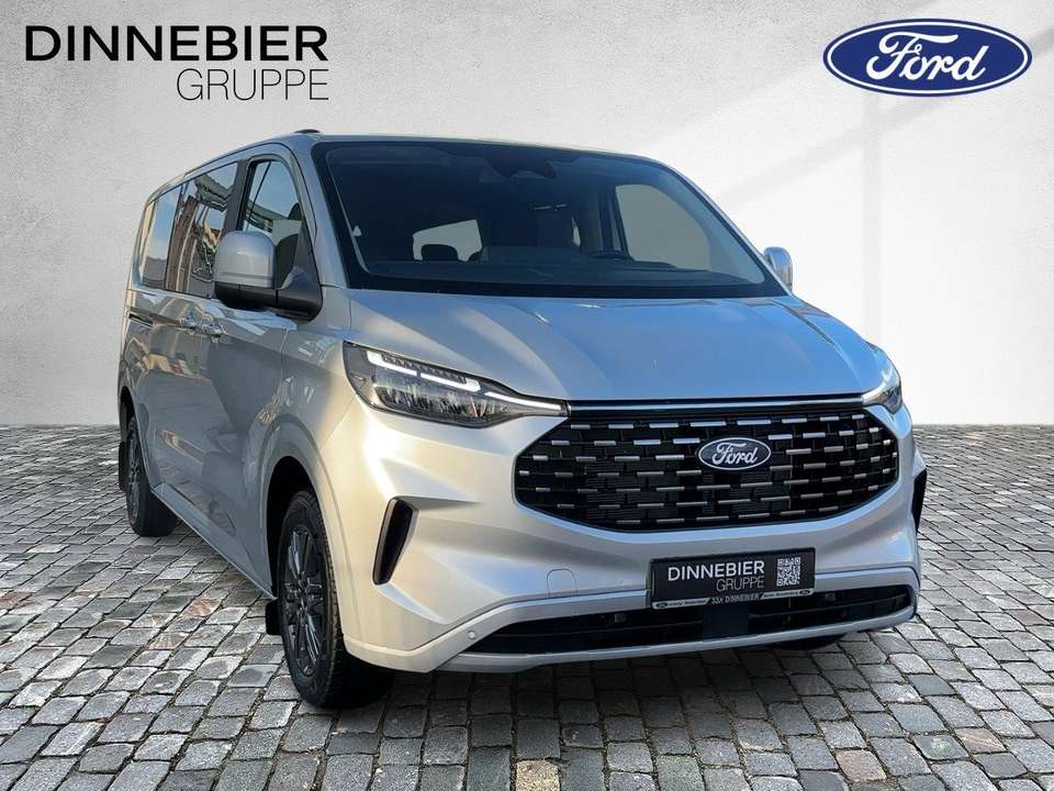 Ford Tourneo Custom - Imagem 9