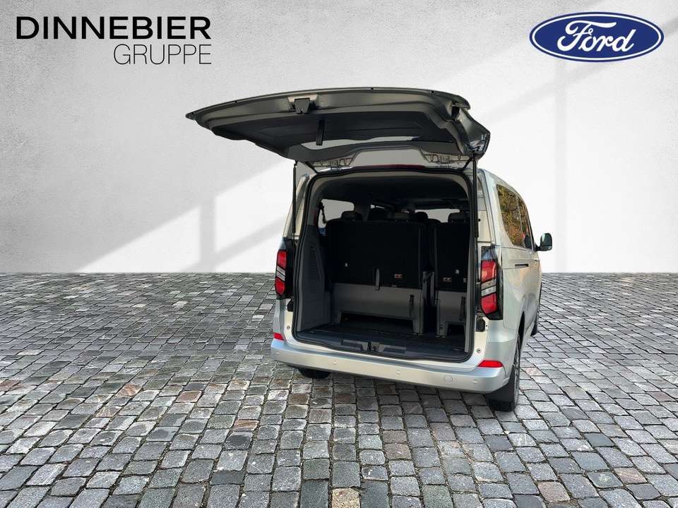 Ford Tourneo Custom - Imagem 10