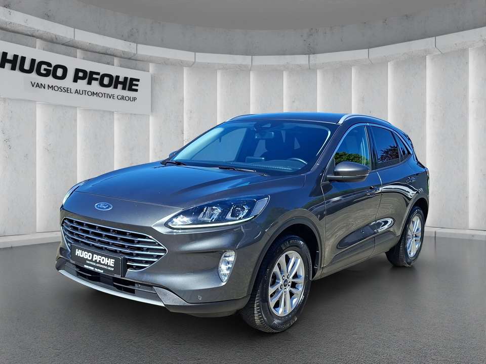 Ford Kuga - Imagem 1