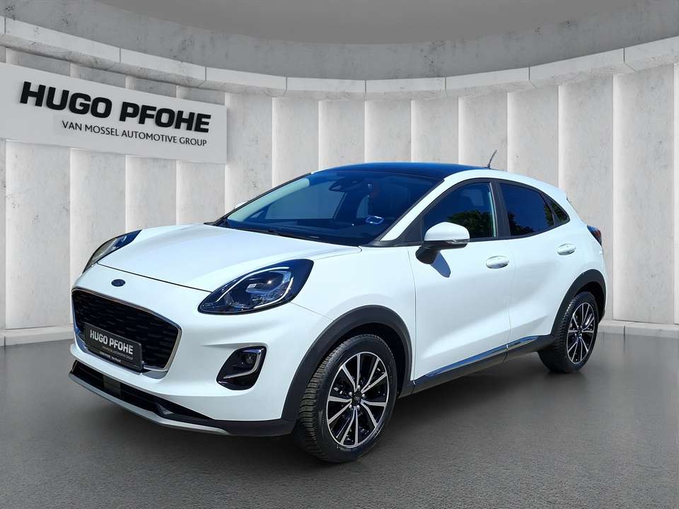 Ford Puma - Imagem 1