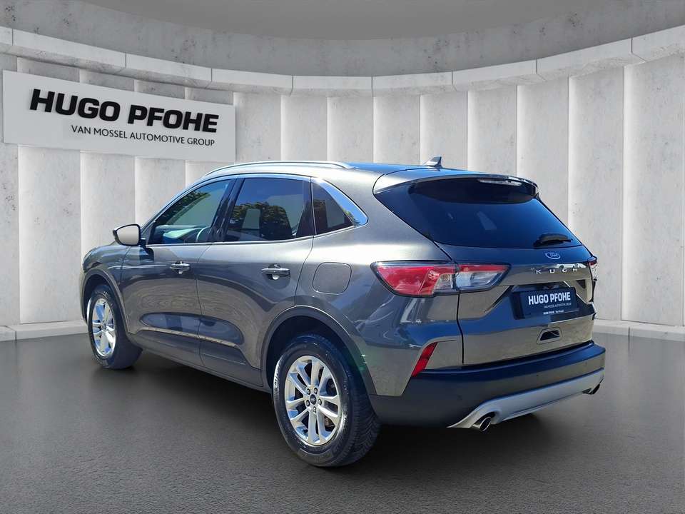 Ford Kuga - Imagem 3