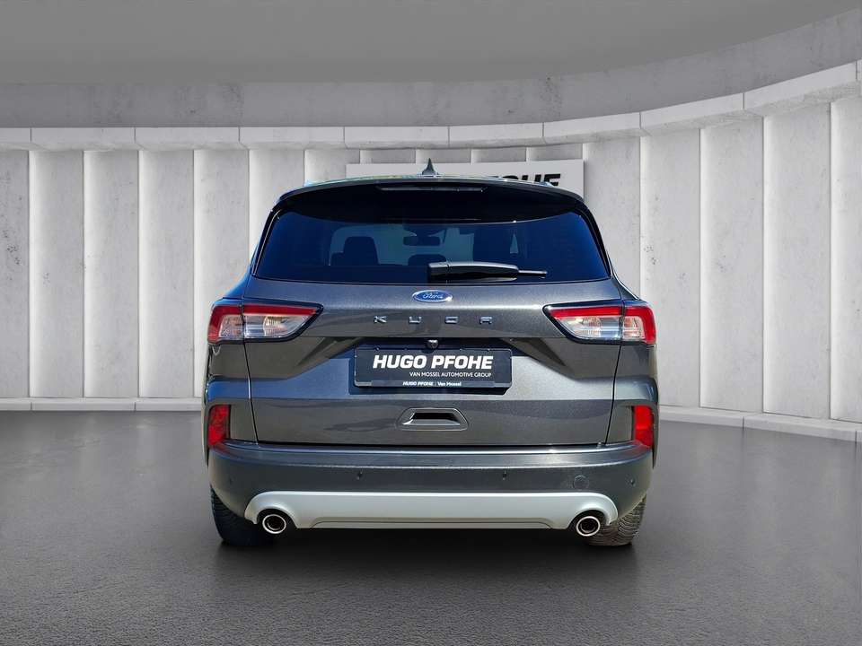 Ford Kuga - Imagem 4