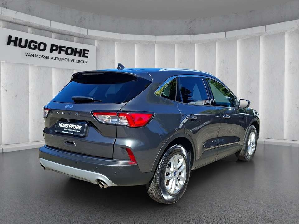 Ford Kuga - Imagem 5