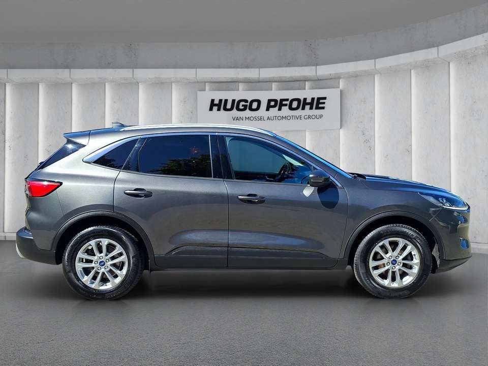 Ford Kuga - Imagem 6