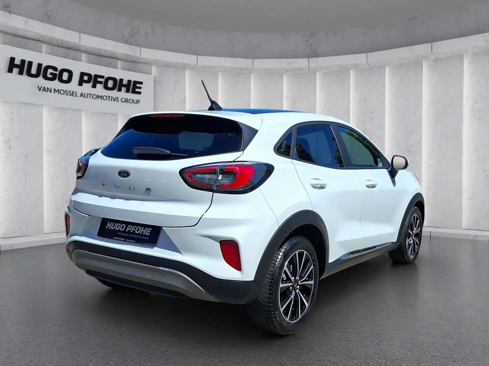 Ford Puma - Imagem 5