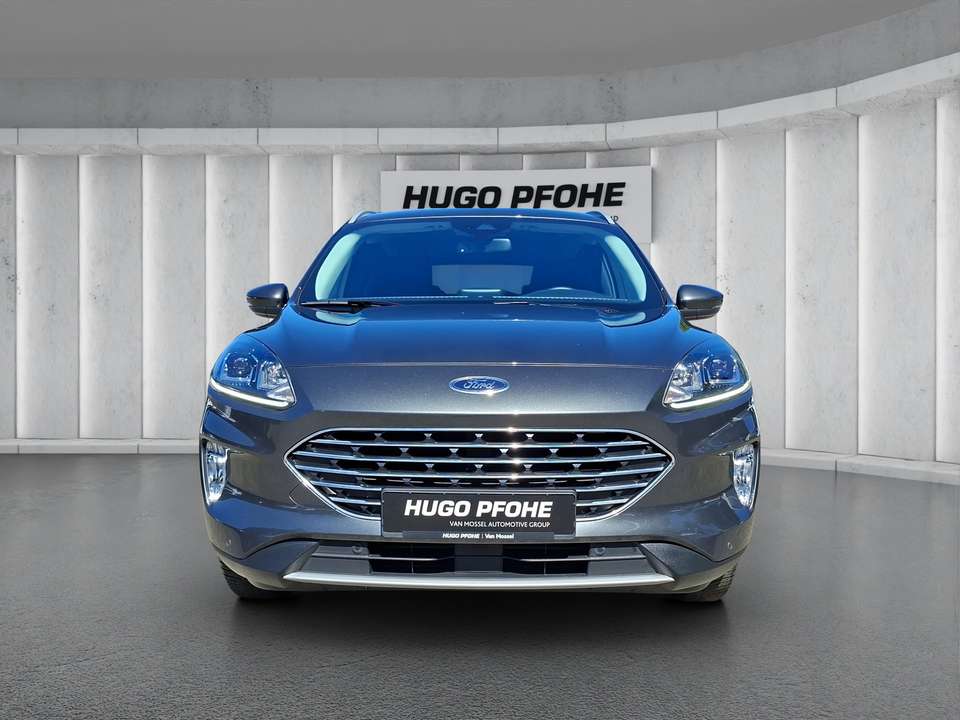 Ford Kuga - Imagem 8