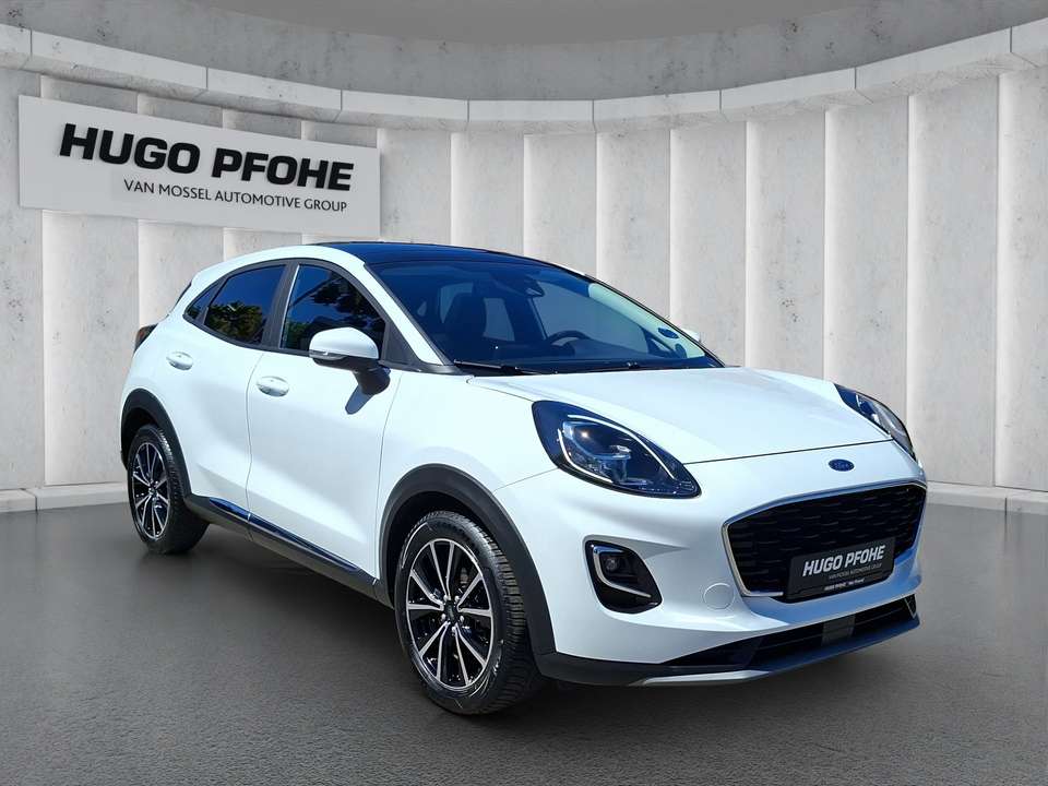 Ford Puma - Imagem 7