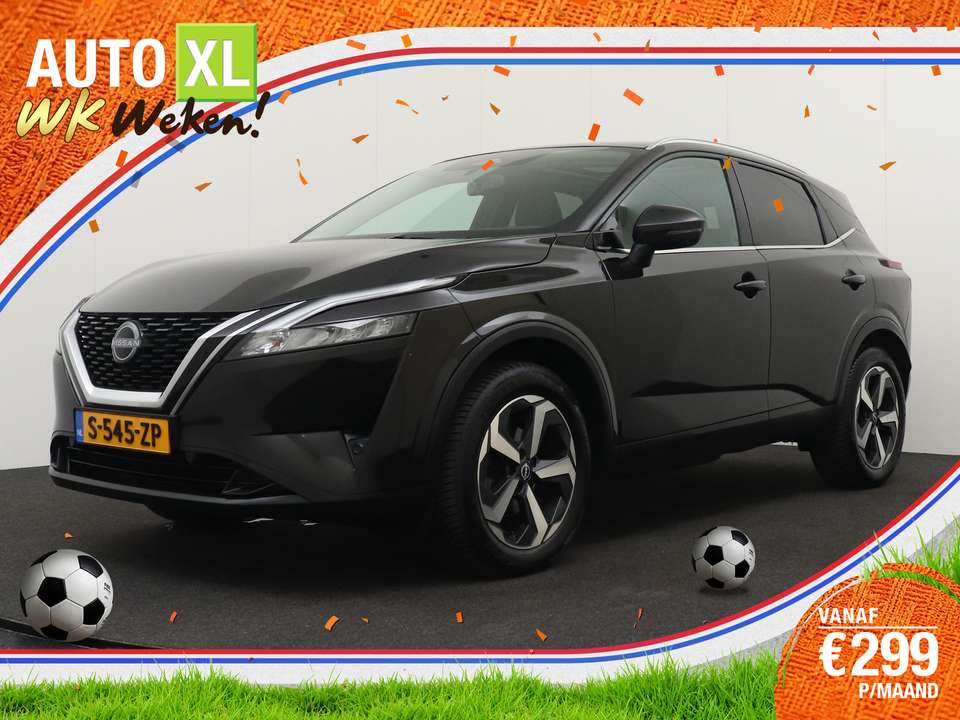 Nissan Qashqai - Imagem 1