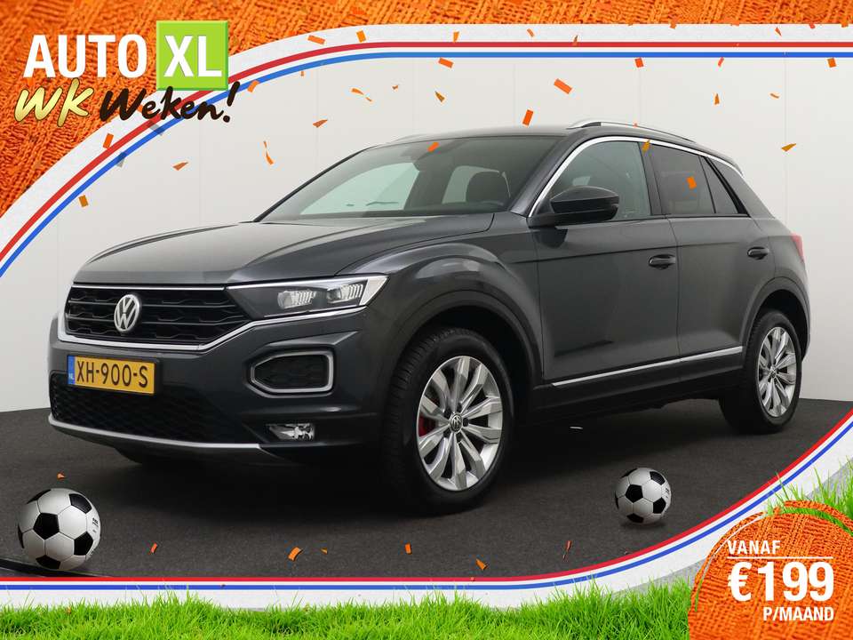 Volkswagen T-Roc - Imagem 1