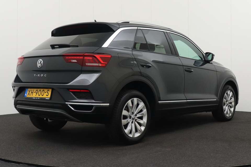 Volkswagen T-Roc - Imagem 2