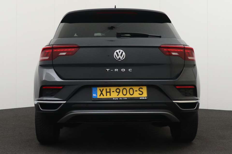 Volkswagen T-Roc - Imagem 4