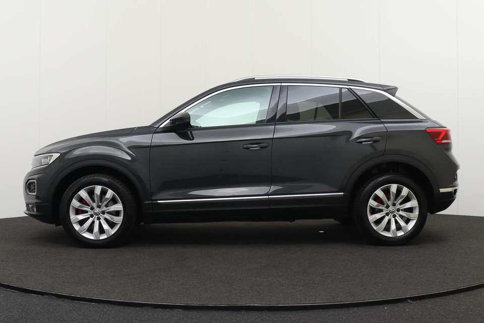 Volkswagen T-Roc - Imagem 5