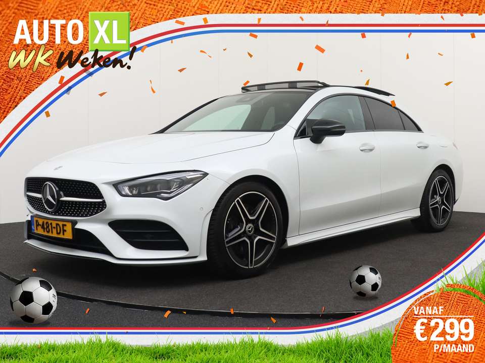 Mercedes-Benz CLA 200 - Imagem 1
