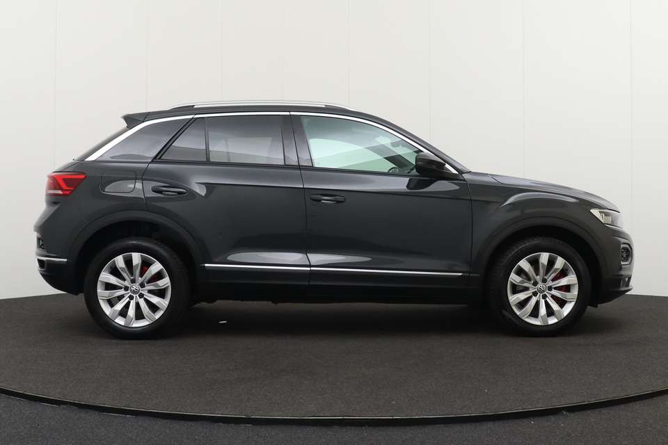 Volkswagen T-Roc - Imagem 6
