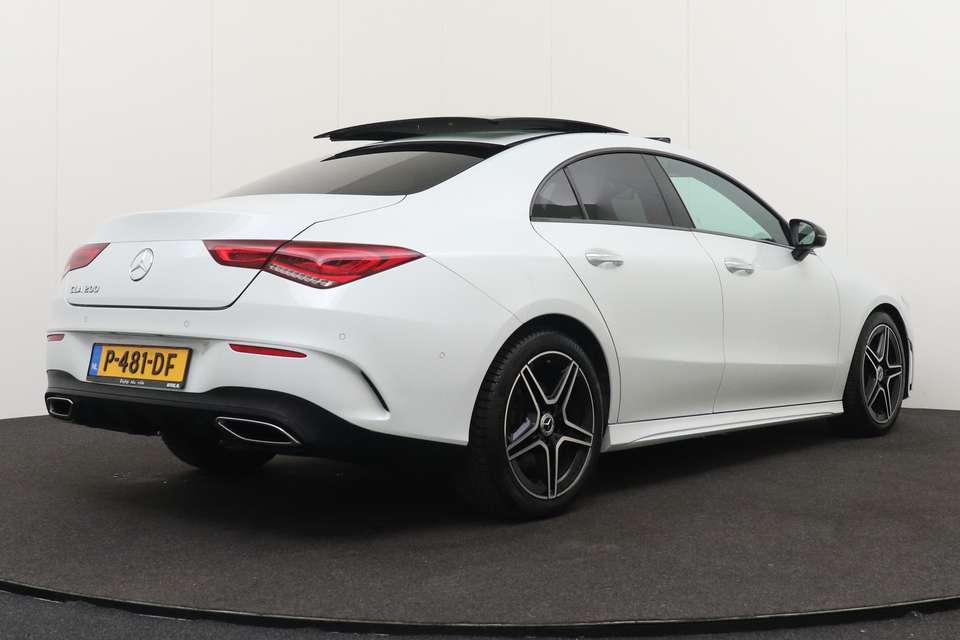 Mercedes-Benz CLA 200 - Imagem 2