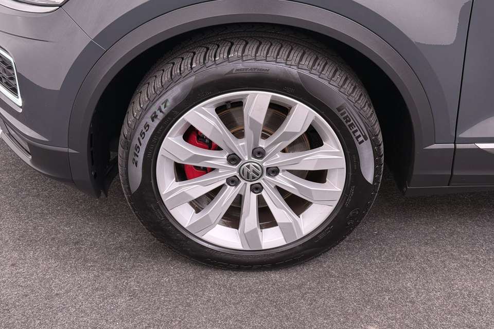 Volkswagen T-Roc - Imagem 7