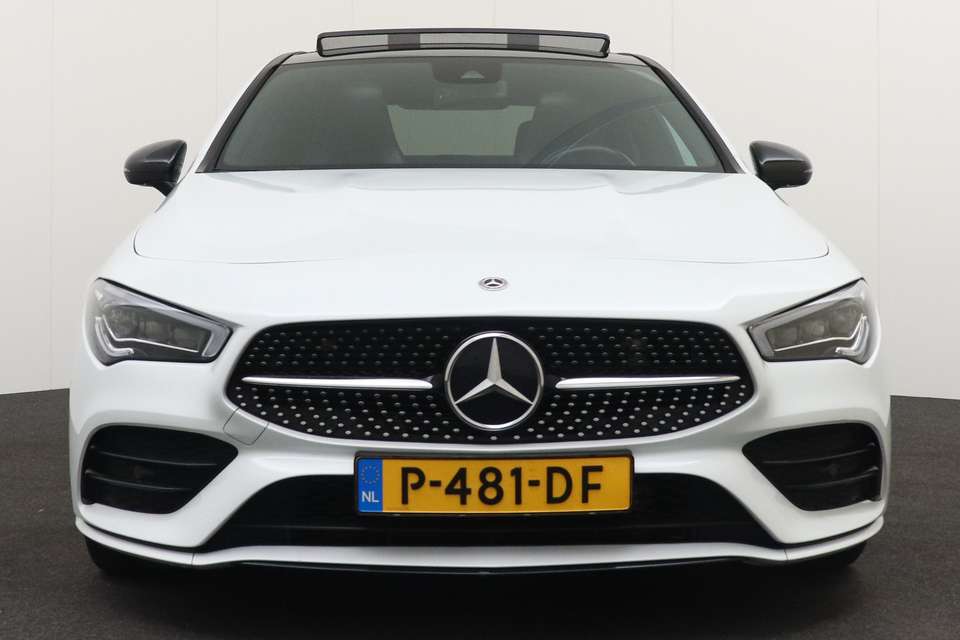 Mercedes-Benz CLA 200 - Imagem 3