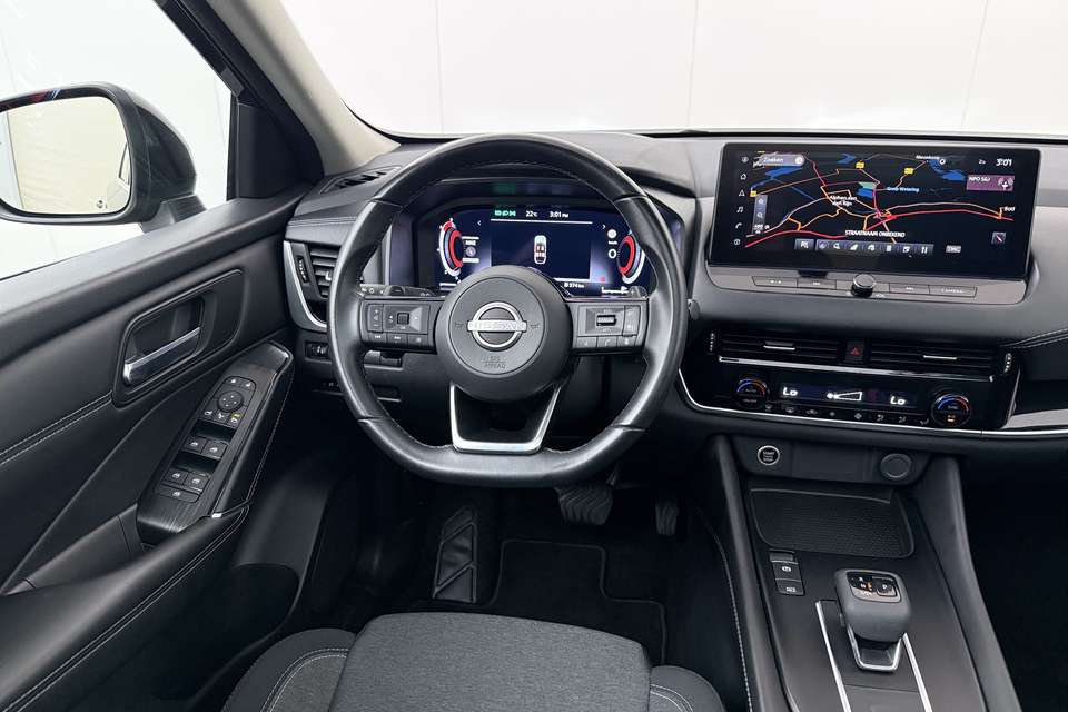 Nissan Qashqai - Imagem 8