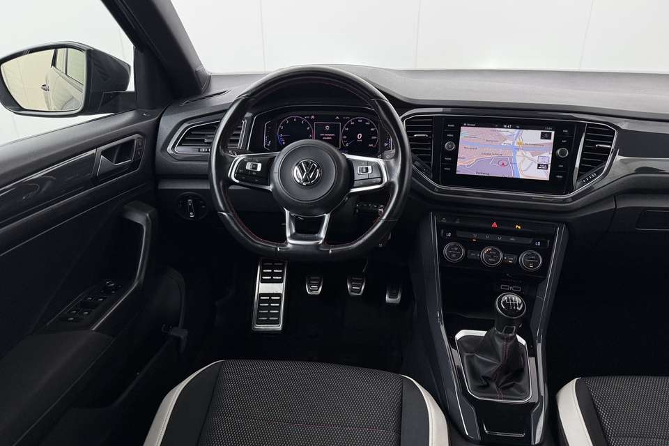 Volkswagen T-Roc - Imagem 8