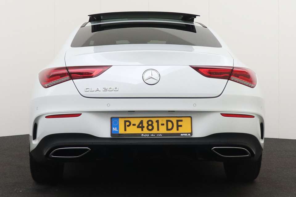 Mercedes-Benz CLA 200 - Imagem 4