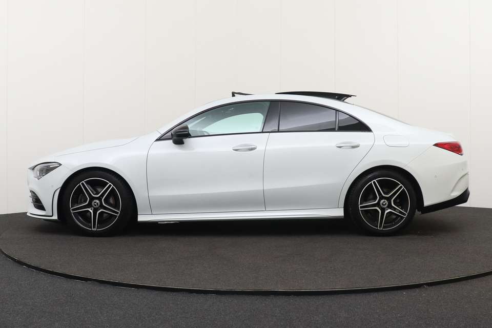 Mercedes-Benz CLA 200 - Imagem 5