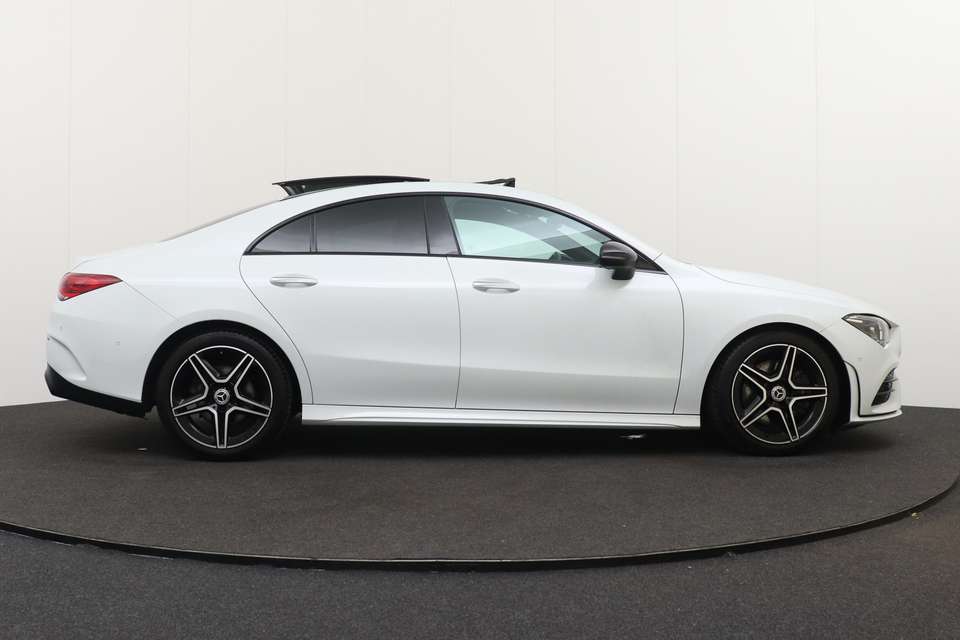 Mercedes-Benz CLA 200 - Imagem 6