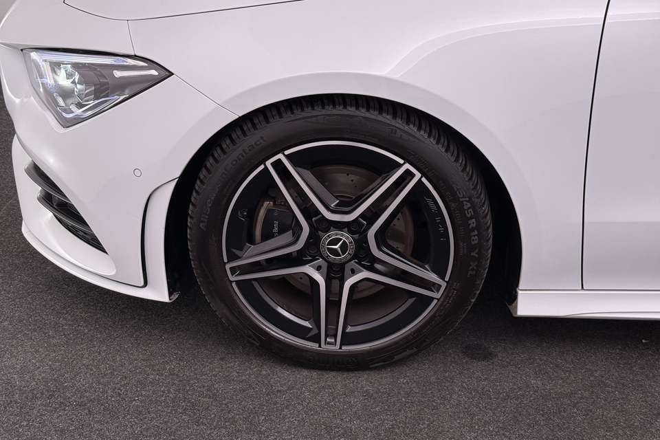 Mercedes-Benz CLA 200 - Imagem 7