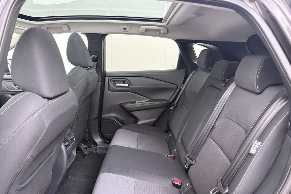 Nissan Qashqai - Imagem 12