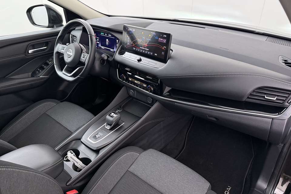 Nissan Qashqai - Imagem 16